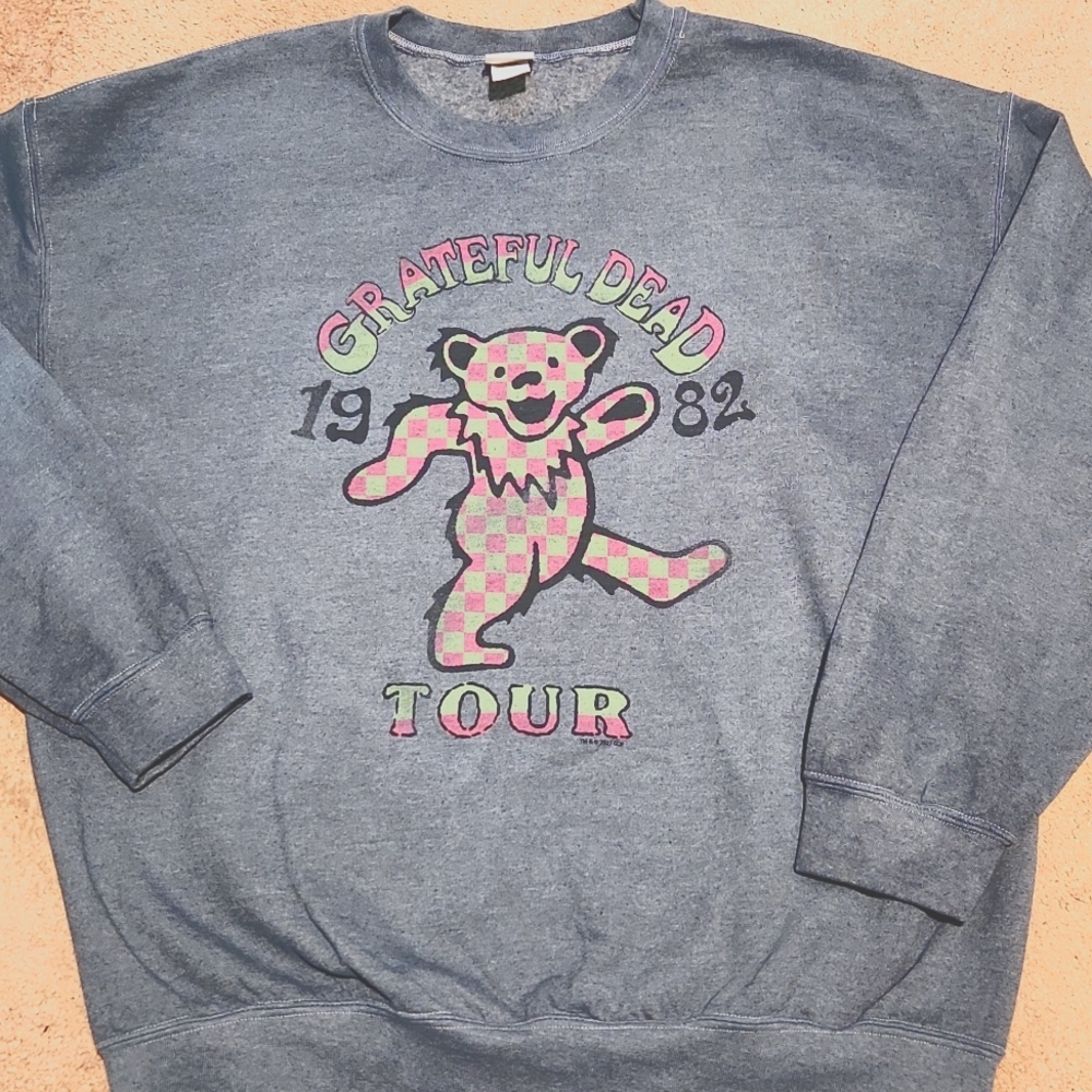 Grateful Dead sweatshirt